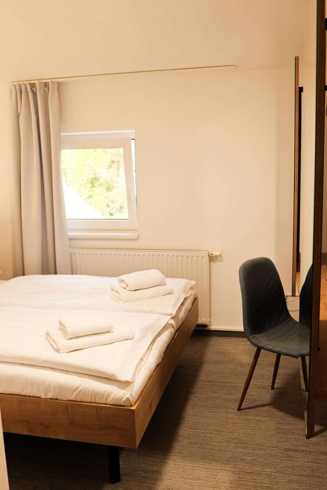 Golden Golem Hotel & Spa Praga Exterior foto